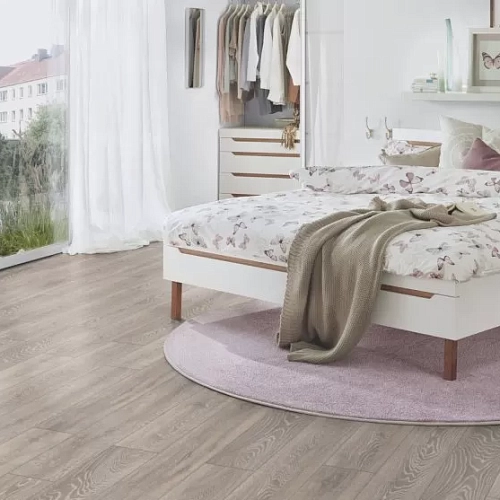 ДУБ БОУЛДЕР ЛАМИНАТ  KRONOSPAN  FLOORDREAMS VARIO ламинат для пола